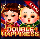 DOUBLE HAPPINESS